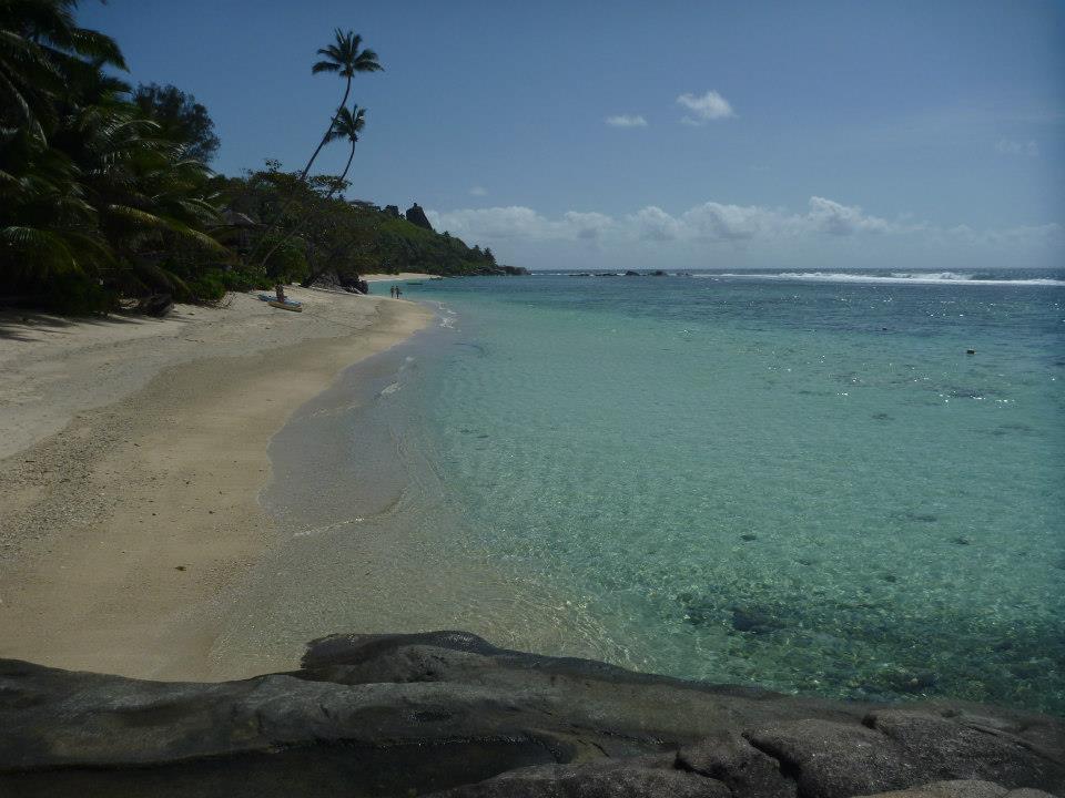 Jessies Seychelles Frühstückspension