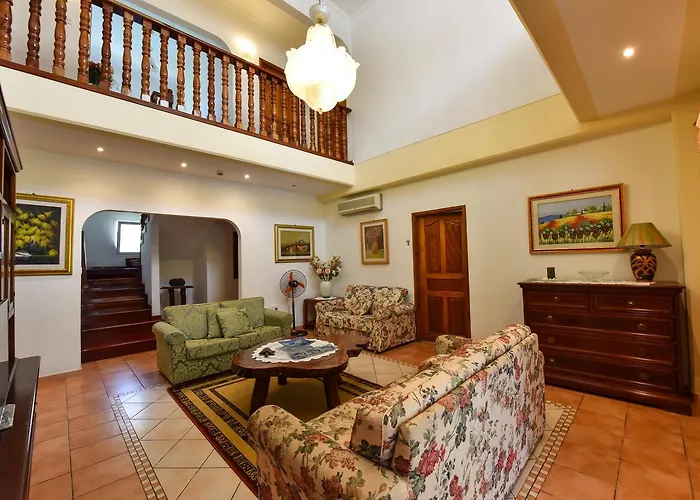 Jessies Guest House Seychelles