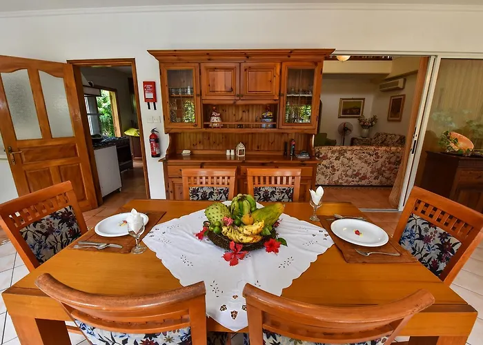 Jessies Guest House Seychelles