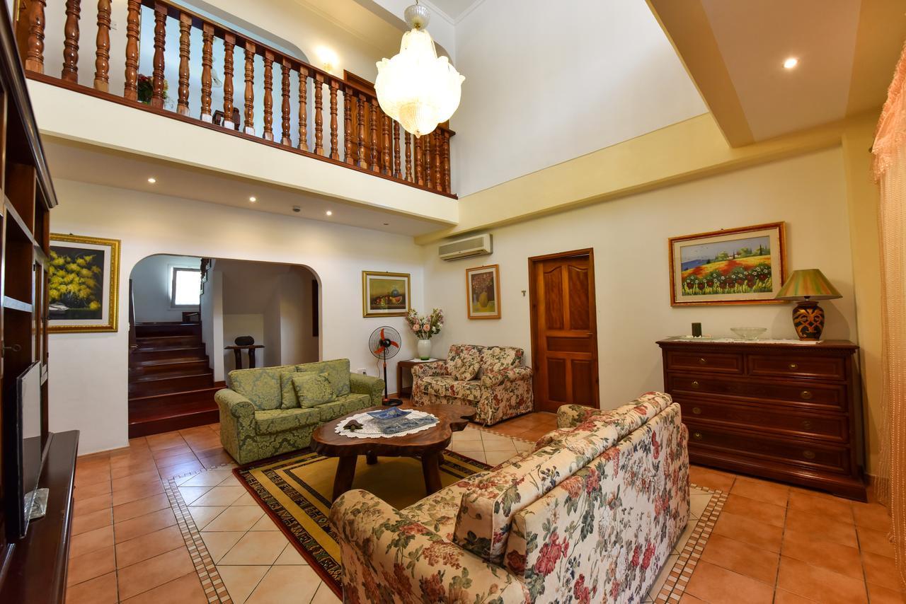 Bed & Breakfast Jessies Seychelles Beau Vallon (Mahe)