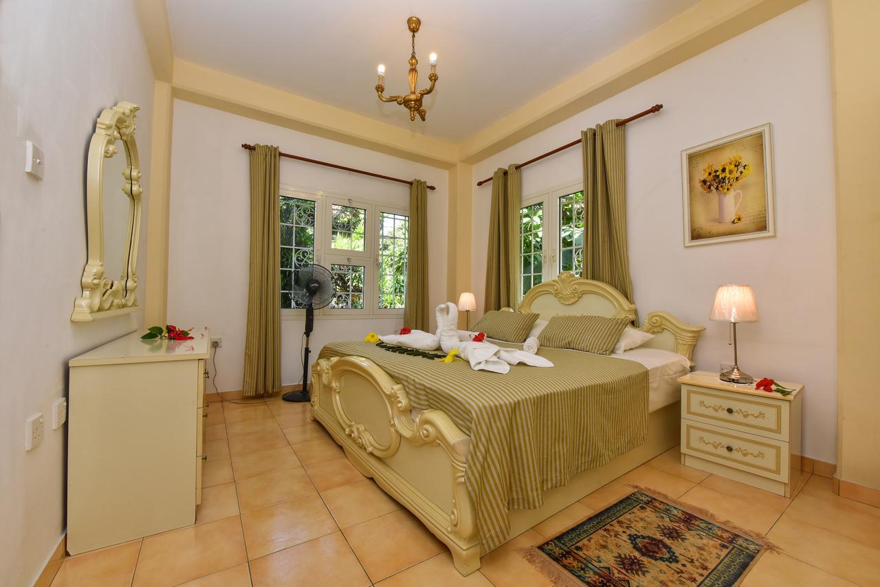 Bed & Breakfast Jessies Seychelles