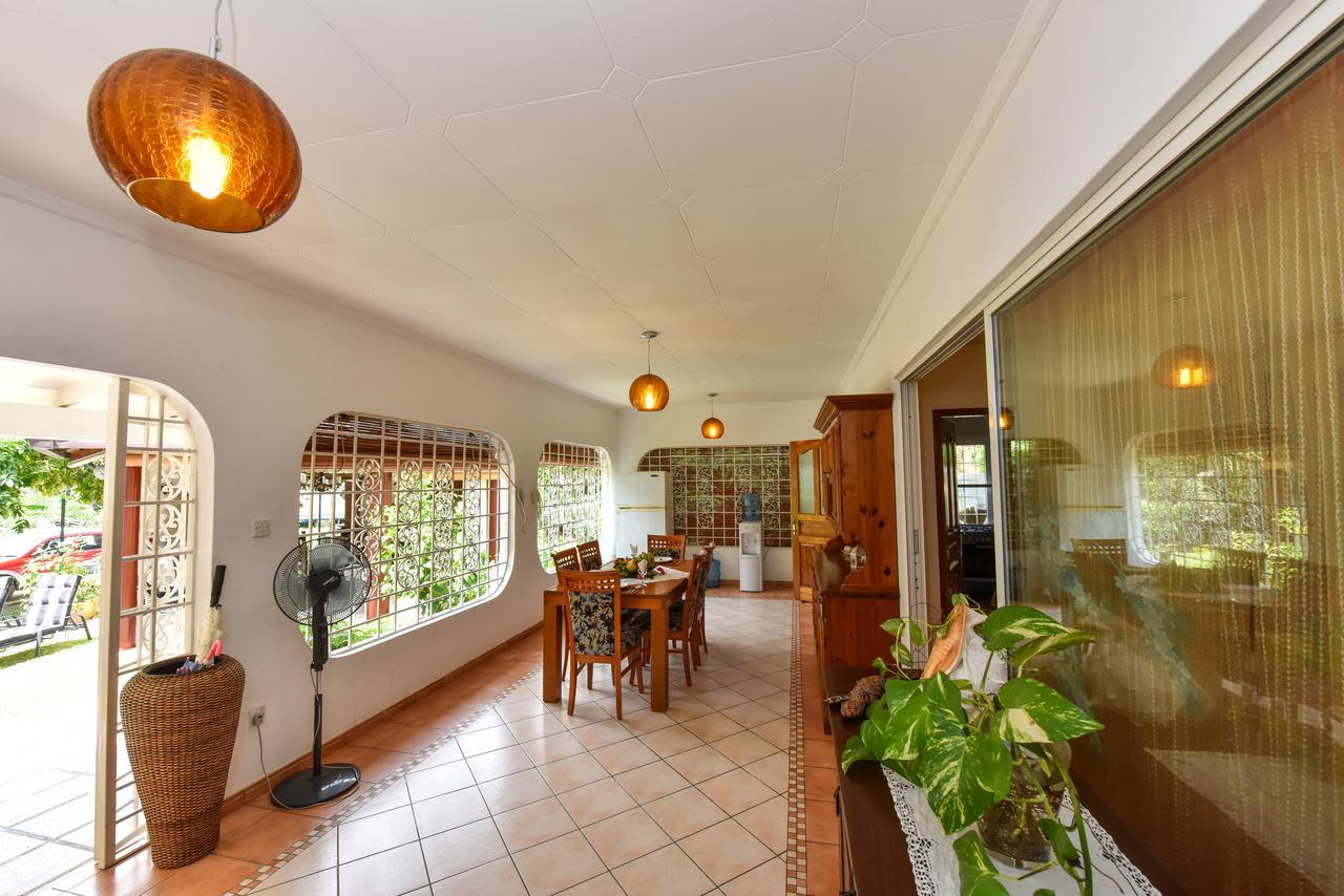 Jessies Seychelles Bed & Breakfast