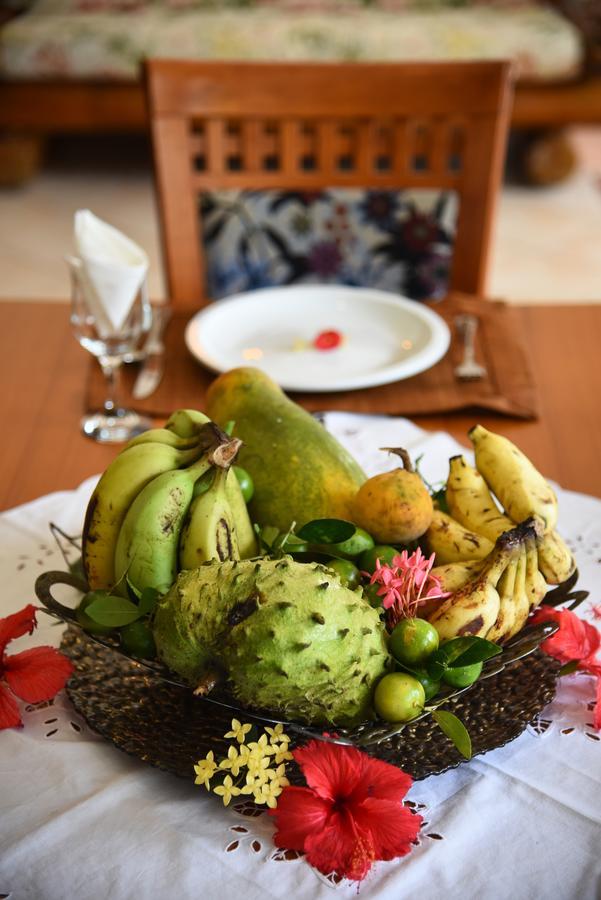 Bed & Breakfast Jessies Seychelles *