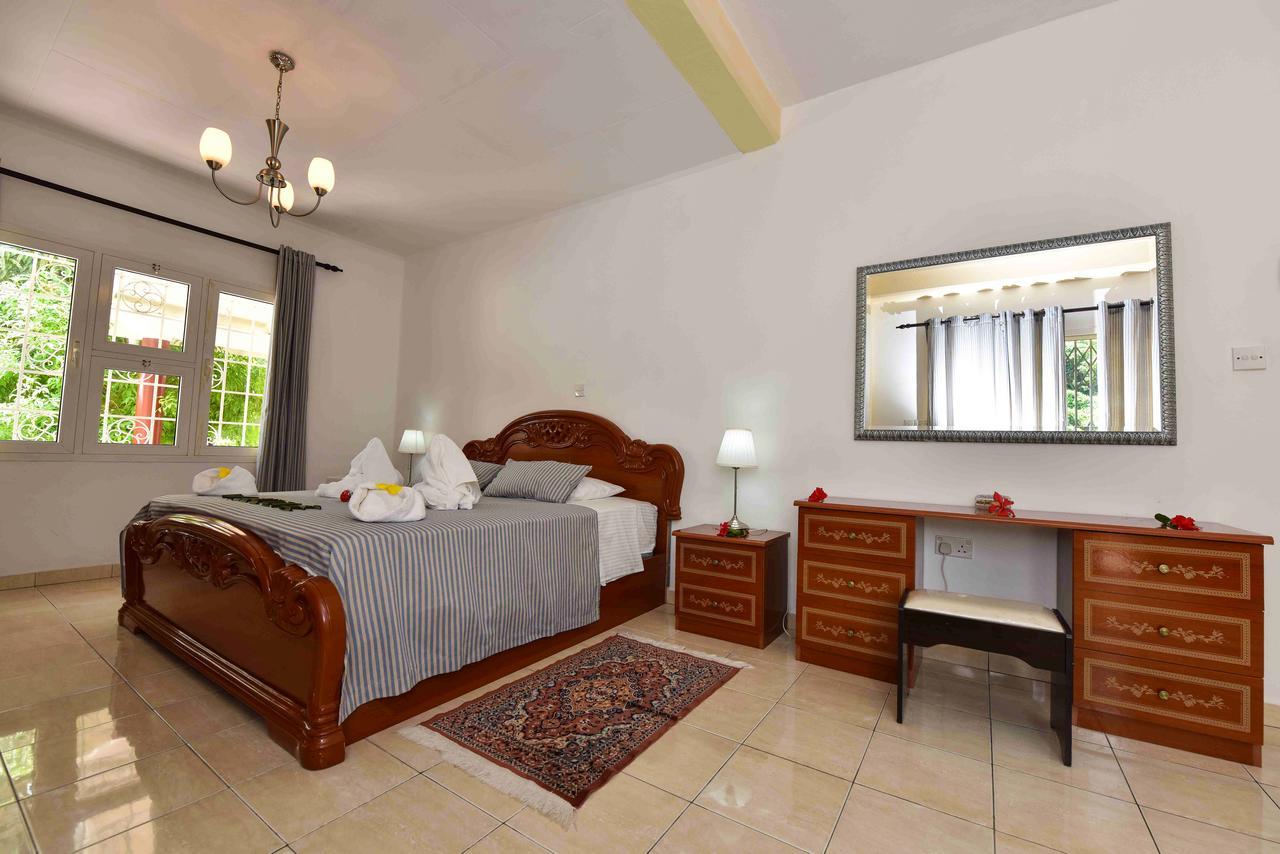Bed & Breakfast Jessies Seychelles