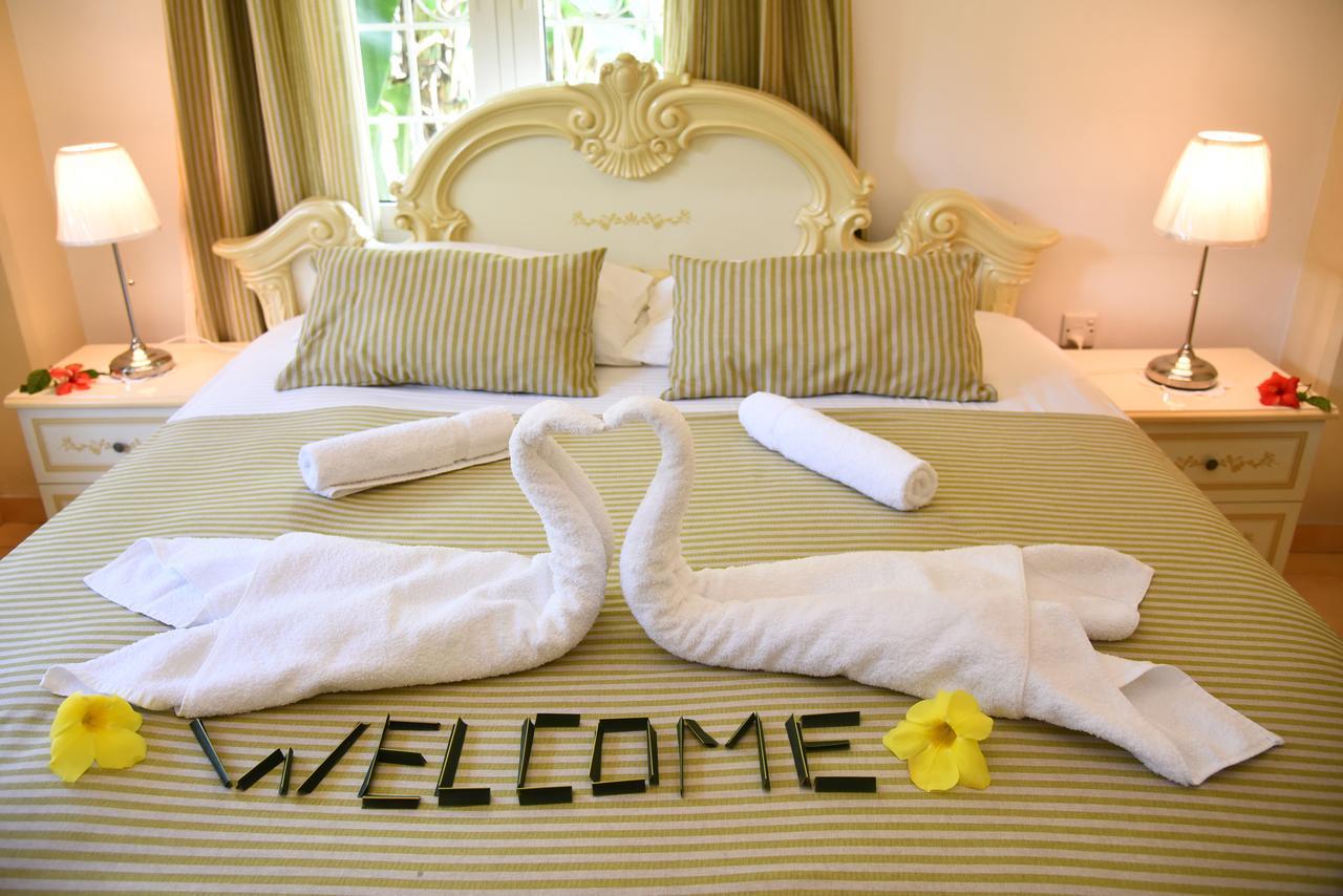 Bed & Breakfast Jessies Seychelles *